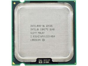 Процесор Intel core 2 quad q9505 втора употреба