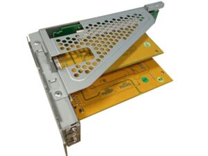Допълнителна PCI/COM(RS-232) платка за POS система Wincor Nixdorf Beetle M-II Plus втора употреба
