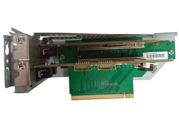 Допълнителна PCI/COM(RS-232) платка за POS система Wincor Nixdorf Beetle M-II Plus втора употреба