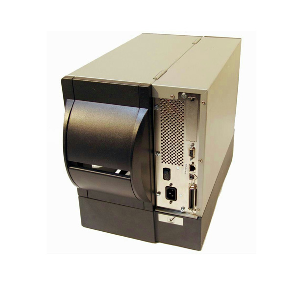 Индустриален етикетен баркод принтер Zebra ZM400 втора употреба