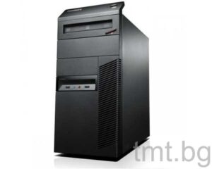 ЧЕТИРИЯДРЕНА МАРКОВА СИСТЕМА Lenovo ThinkCentre® M92p Tower/ 8GB/ 500GB втора употреба с RAID контролер