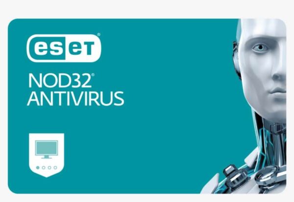 ESET NOD32 антивирусен софтуер