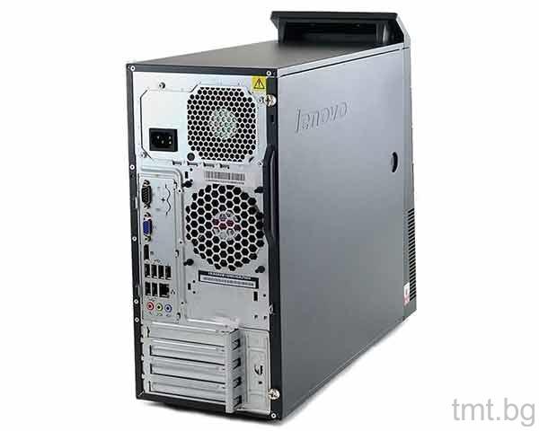 Компютър втора употреба Lenovo ThinkCentre® M91p Tower