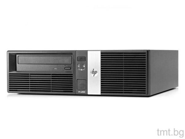 Комплект POS система HP RP5800 + Тъч монитор IBM M/T 4820-51W втора употреба