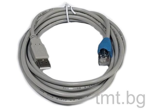 USB кабел за баркод скенер за вграждане Magellan 9800i