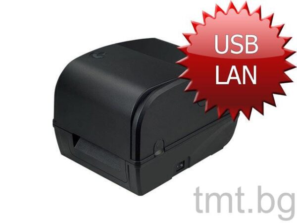 Нов Етикетен баркод принтер TT426B
