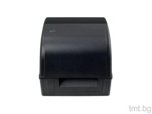Етикетен баркод принтер TT437B, подходящ за печат на товарителници
