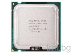 Техника втора употреба Процесор Intel® Core™2 Quad Processor Q9400