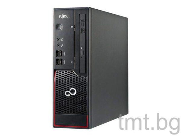 Компютър втора употреба Fujitsu C710 USFF/ i3 - 2120/ 4GB/ 250GB HDD/ 2x RS232