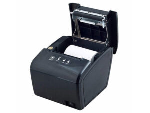Термо POS принтер TMT-260USLW с RS-232, LAN, USB,Wi-Fi, с автоматичен нож, звукова индикация след печат на бележка, вградена хардуерна кирилица.