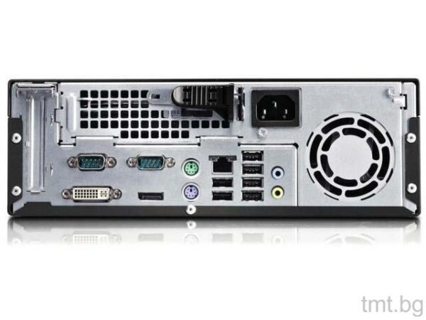 Компютър втора употреба Fujitsu C700 USFF/ G850/ 4GB/ 250GB HDD/ 2x RS232