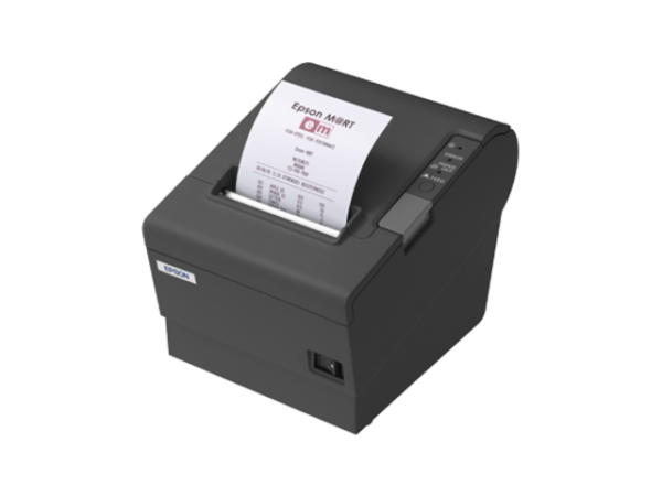 Кухненски принтер Epson TM-T88 IV с RS-232 или USB порт M129H втора употреба