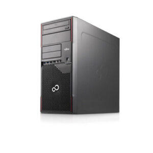 Компютър Fujitsu Celsius W420 Tower i5-3470S 4GB RAM  250GB HDD с RAID контролер втора употреба.