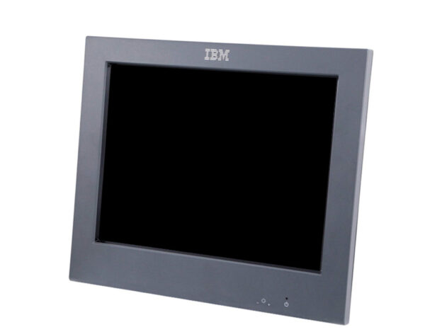 POS монитор IBM/Toshiba SurePoint 12" без стойка