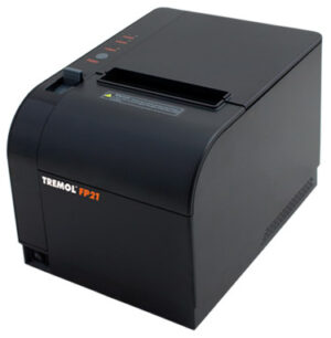 Фискален принтер Тремол FP21 черен