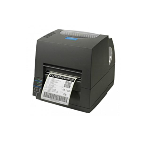 Eтикетен принтер Citizen CL-S631 USB RS-232