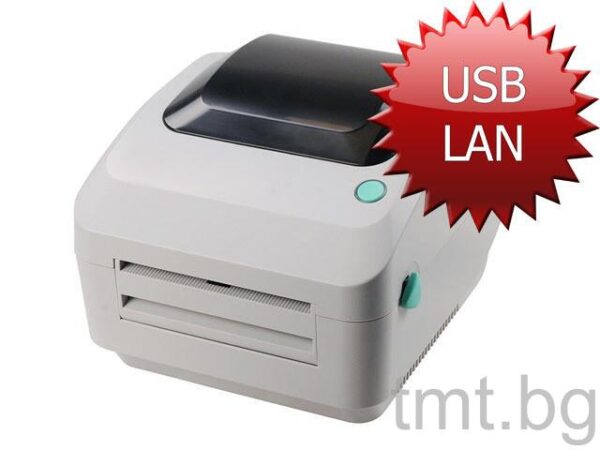 Нов етикетен принтер с USB и LAN TMT-LP47UL Етикетни принтери нови и втора употреба