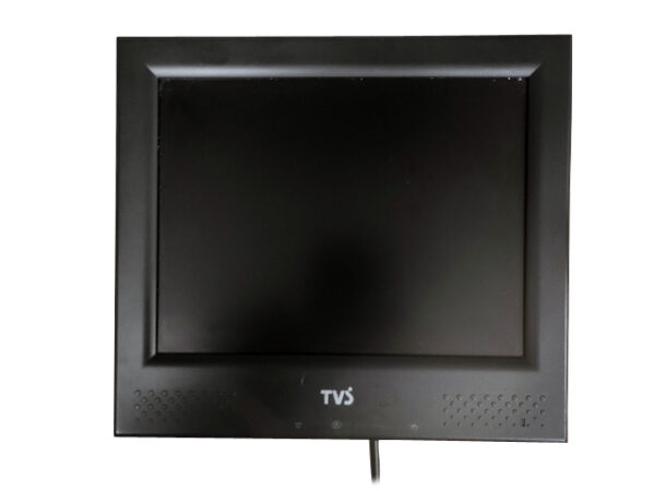 Монитор TVS LCD 8" клиентски дисплей втора употреба