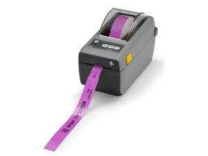 Етикетен баркод принтер Zebra ZD410 втора употреба