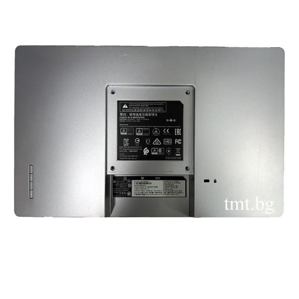 PCAP тъч монитор HP L7016T 15.6"без стойка втора употреба статус А отлично техническо състояние с минимални следи от употреба.