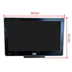 Wincor Nixdorf BA93W 15.6" със стойка втора употреба в отлично техническо състояние с минимални следи от употреба.