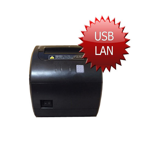 Термо POS принтер TMT-230UL USB LAN 80mm