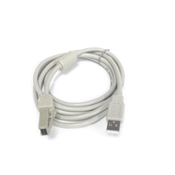 USB кабел за монитор