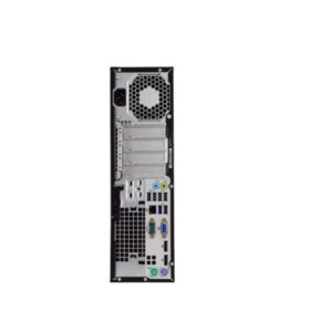 Компютър HP 600 G2 SFF интерфесни портове