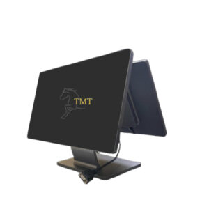 POS система TMT-EAGLE 15.6" с клиентски дисплей 11.6"