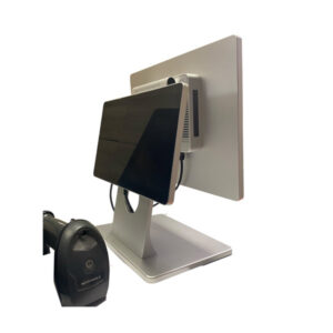 POS система LuxePOS 15" с 11.6" клиентски дисплей