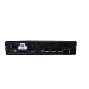 Мини компютър LENOVO M910Q TINY портове