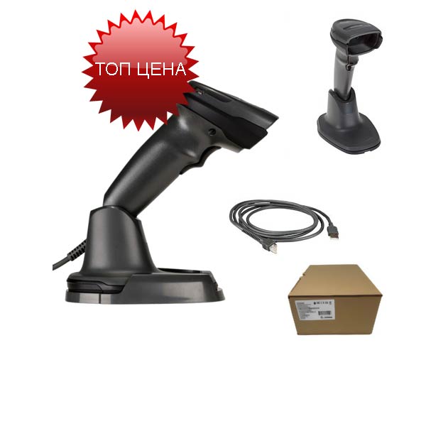 Баркод скенер Symbol DS4308 2D нов